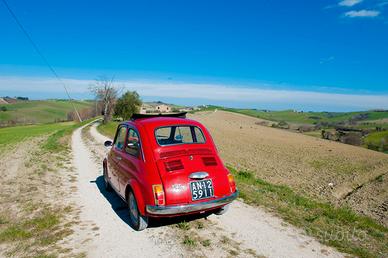 Fiat 500 110 F Berlina L 1969