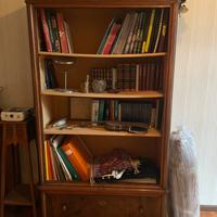 Libreria in legno