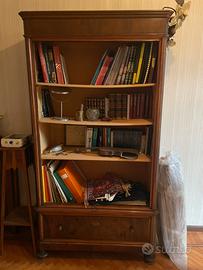 Libreria in legno