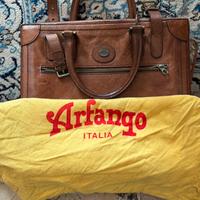 Borsa di “Arfango” in vera pelle