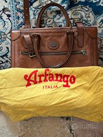 Borsa di “Arfango” in vera pelle