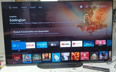 TV Sony 48 pollici