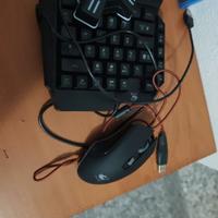 PS4 adattatore tastiera e mouse