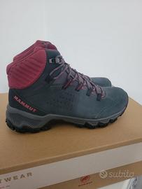 Mammut Nova IV Mid GTX Scarpe Trekking Donna 38.5