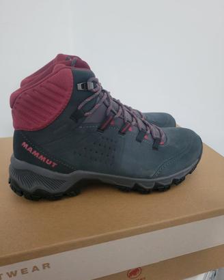 Mammut Nova IV Mid GTX Scarpe Trekking Donna 38.5