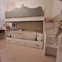 Letto a castello Faby
