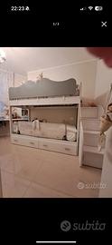 Letto a castello Faby