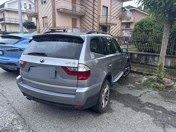 Bmw x3 3.0d