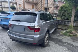Bmw x3 3.0d