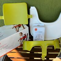 Stokke Tripp Trap baby set + tray + harness
