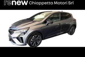 Renault Clio 1.0 tce techno 90cv