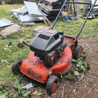 taglia erba motore non trazionato