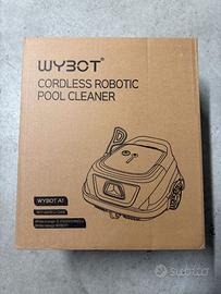 Robot pulisci piscina WYBOT A1