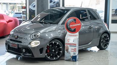 Abarth 595 Competizione 1.4 T JET 180 CV SABELT BR