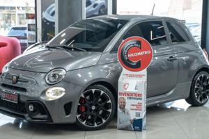 Abarth 595 Competizione 1.4 T JET 180 CV SABELT BR