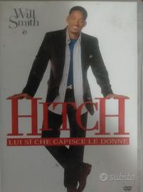DVD Hitch con Will smith