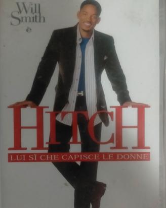 DVD Hitch con Will smith
