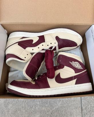 Air Jordan 1 Mid Split da Donna | Come nuove