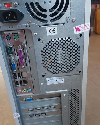  PC fisso