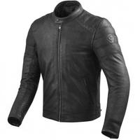 Giacca pelle uomo Revit Stewart tg.54