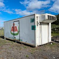 Cella coibentata 7,60m