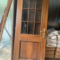 1 porta misura 80 con telaio