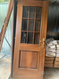 1 porta misura 80 con telaio