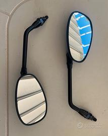 Specchi retrovisori Moto Guzzi V7 850 Stone