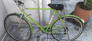 Maino bicicletta uomo
