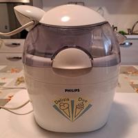 Gelatiera Philips delizia duo hr 2305