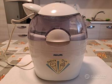 Gelatiera Philips delizia duo hr 2305