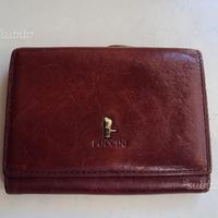 Borsellino donna in pelle di puccini originale