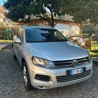 Vw Touareg