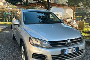 Vw Touareg