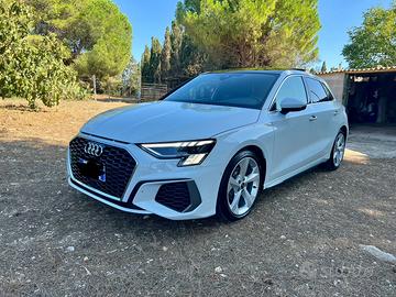 Audi A3 2023 Full optional