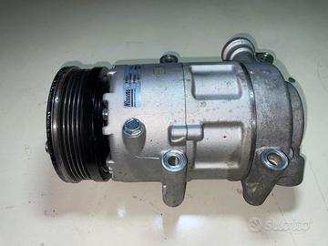 Compressore A/C Nissens 89327 - Ford Focus/C-max