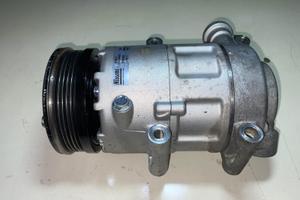 Compressore A/C Nissens 89327 - Ford Focus/C-max