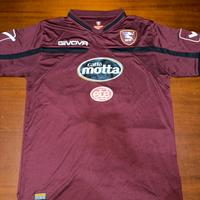 SALERNITANA Maglia indossata allenamento