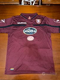 SALERNITANA Maglia indossata allenamento