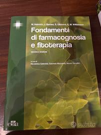 Fondamenti di farmacognosia e fitoterapia