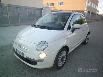 FIAT 500 1.3 Multijet 16V Lounge Motore Rigenera