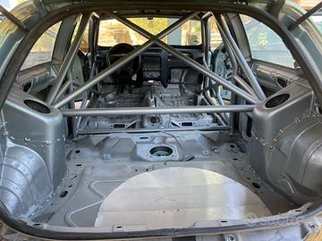 Alfa romeo 147 da gara