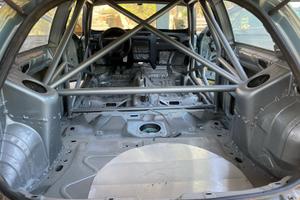 Alfa romeo 147 da gara