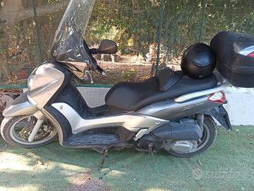 XCITY 250