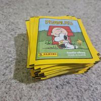 Lotto Peanuts panini - 50 bustine sigilla