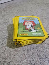 Lotto Peanuts panini - 50 bustine sigilla