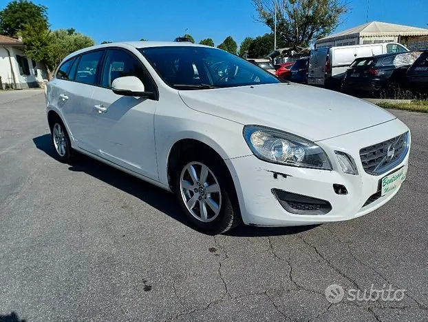 Volvo V60 (2010-2018)
