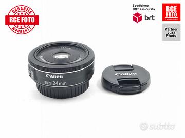 Canon EF-S 24 F2.8 STM (Canon)
