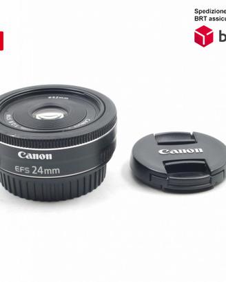 Canon EF-S 24 F2.8 STM (Canon)