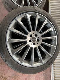 Cerchi in lega Range Rover Velar